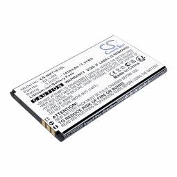 Replacement Nokia BA-L4M Cell Phone Battery