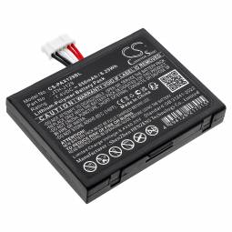 Replacement Pax JTH-J129 Payment Terminal Battery