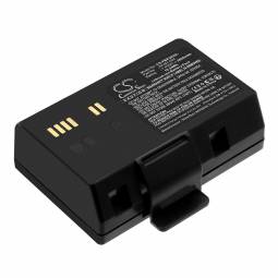 Replacement Brother PA-BT-009 Portable Printer Battery