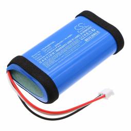 Replacement Philips SBAA00 Speaker Battery