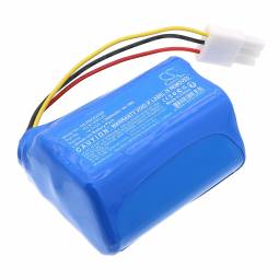 Replacement Philips 5ICR19/65-25 Vacuum Battery