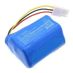 Replacement Philips 5ICR19/65-25 Vacuum Battery