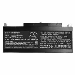 Replacement Panasonic CF-VZSU0EJS Laptop Battery