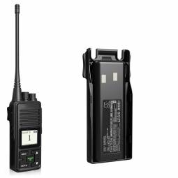 Replacement SAMCOM SEBT-FPCN30B Two-Way Radio Battery