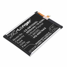 Replacement Samsung Galaxy F55 5G Cell Phone Battery