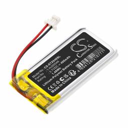 Replacement Samson 1-HJ00046 Wireless Headset Battery