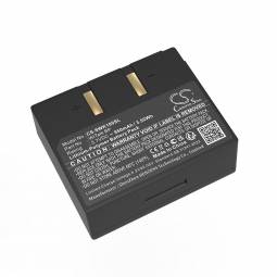 Replacement Saramonic WiTalk BP Wireless Headset Battery