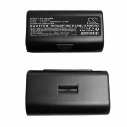 Replacement Texas Instruments TI-Navigator Survey & Test Equipment Battery