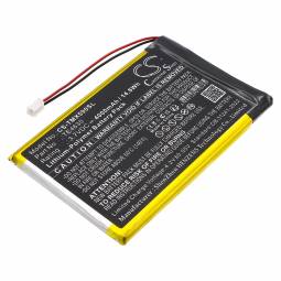 Replacement Technaxx TE4630 Smart Home Battery