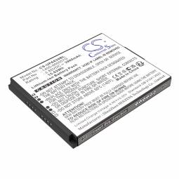 Replacement Unitech EA630 Barcode Scanner Battery
