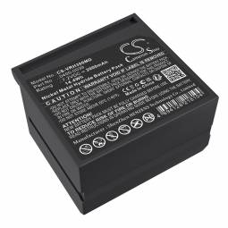 Replacement Verathon 0400-0039 Medical Battery
