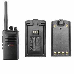 Replacement Vertex Standard FNB-Z161 Two-Way Radio Battery