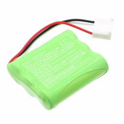 Replacement WITT 850011100 Survey & Test Equipment Battery
