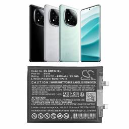 Replacement Xiaomi Redmi BM68 Cell Phone Battery