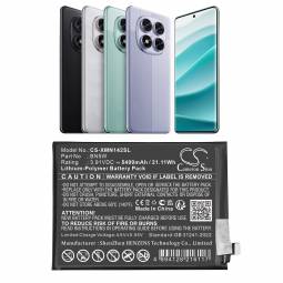 Replacement Xiaomi Redmi BN5W Cell Phone Battery
