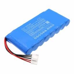 Replacement Zoncare WPF12-0068 Medical Battery