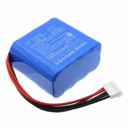 Replacement Zoncare INR18650-4S2P Medical Battery