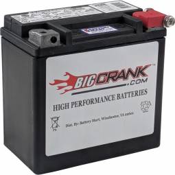 USA-Made Big Crank&trade; ETX14L Battery