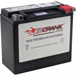USA-Made Big Crank&trade; ETX20L Battery