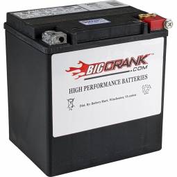 USA-Made Big Crank&trade; ETX30L / ETX30LA Battery