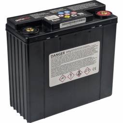 Genesis 12 Volt 16 Ah Battery [0769-2007]