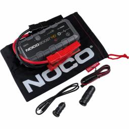 NOCO GB70 Boost HD 2000A Lithium Jump Starter for Pickup Trucks, SUVs, many Diesel Engines