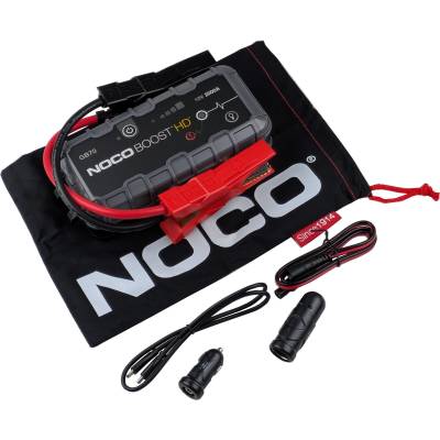 NOCO Genius Boost HD 2000A Lithium Jump Starter | NOCO GB70