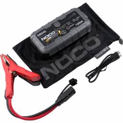 NOCO Boost X GBX45  1250A 12V UltraSafe Lithium Jump Starter