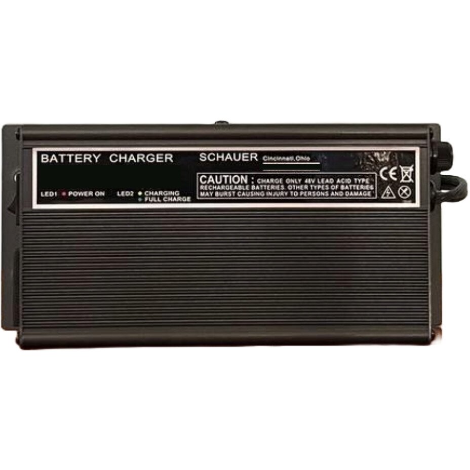 Cherieページ Schauer JAC0436-XLR 36 Vol, 4 Amp Battery Charger with XLR