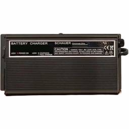 Schauer JAC0436-XLR 36 Vol, 4 Amp Battery Charger with XLR Connector