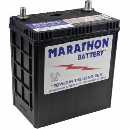 NS40Z 12 Volt AGM Maintenance-Free Battery