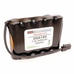 Replacement Alarm Lock S6065 Battery Pack