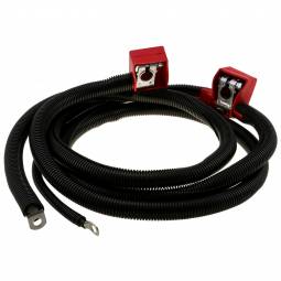 QuickCable 2114-001 – 115" Positive Battery Cable for Ford Trucks