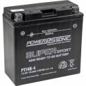 YT14B-4 AGM Maintenance Free Battery