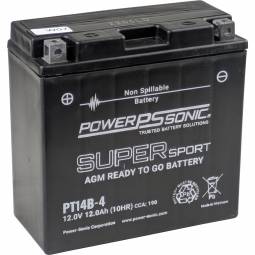 YT14B-4 AGM Maintenance Free Battery