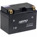YTZ12-S AGM Maintenance Free Battery