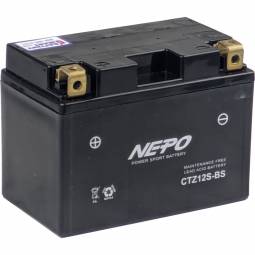 YTZ12-S AGM Maintenance Free Battery