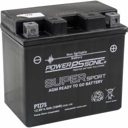 YTZ7S AGM Maintenance Free Battery