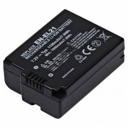 Replacement Nikon EN-EL21 Camera Battery