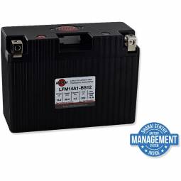 Shorai LFM14A1-BS12 Lithium-Iron Powersport Battery with BMS