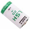 Saft LSH20 3.6V D Size Lithium Battery