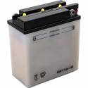 6N11A-1B Dry Charge Battery: Acid Required