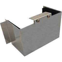 EarthX BB-TH-CO Thermal Heat Shield Battery Box (C-Case)
