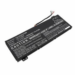 Replacement Acer AP21D8M Laptop Battery (15.4 Volt, 3550 mAh)