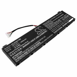 Replacement Acer AP21A7T Laptop Battery (15.4 Volt, 5650 mAh)