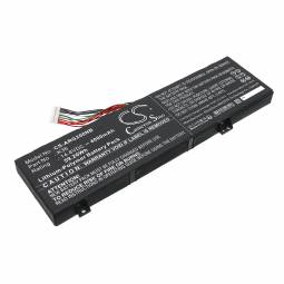 Replacement Aierxuan K36 Laptop Battery (14.8 Volt, 4000 mAh)