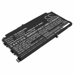Replacement Asus 0B200-04370000 Laptop Battery (11.55 Volt, 4500 mAh)