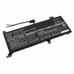 Replacement Asus B21N1818-2 Laptop Battery (7.7 Volt, 4100 mAh)