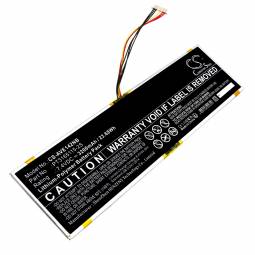Replacement Avita PT3165115-2S Laptop Battery (7.4 Volt, 3200 mAh)