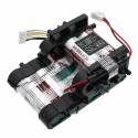 Replacement Bosch 12026529 Vacuum Battery (25.2 Volt, 3400 mAh, Li-Ion)